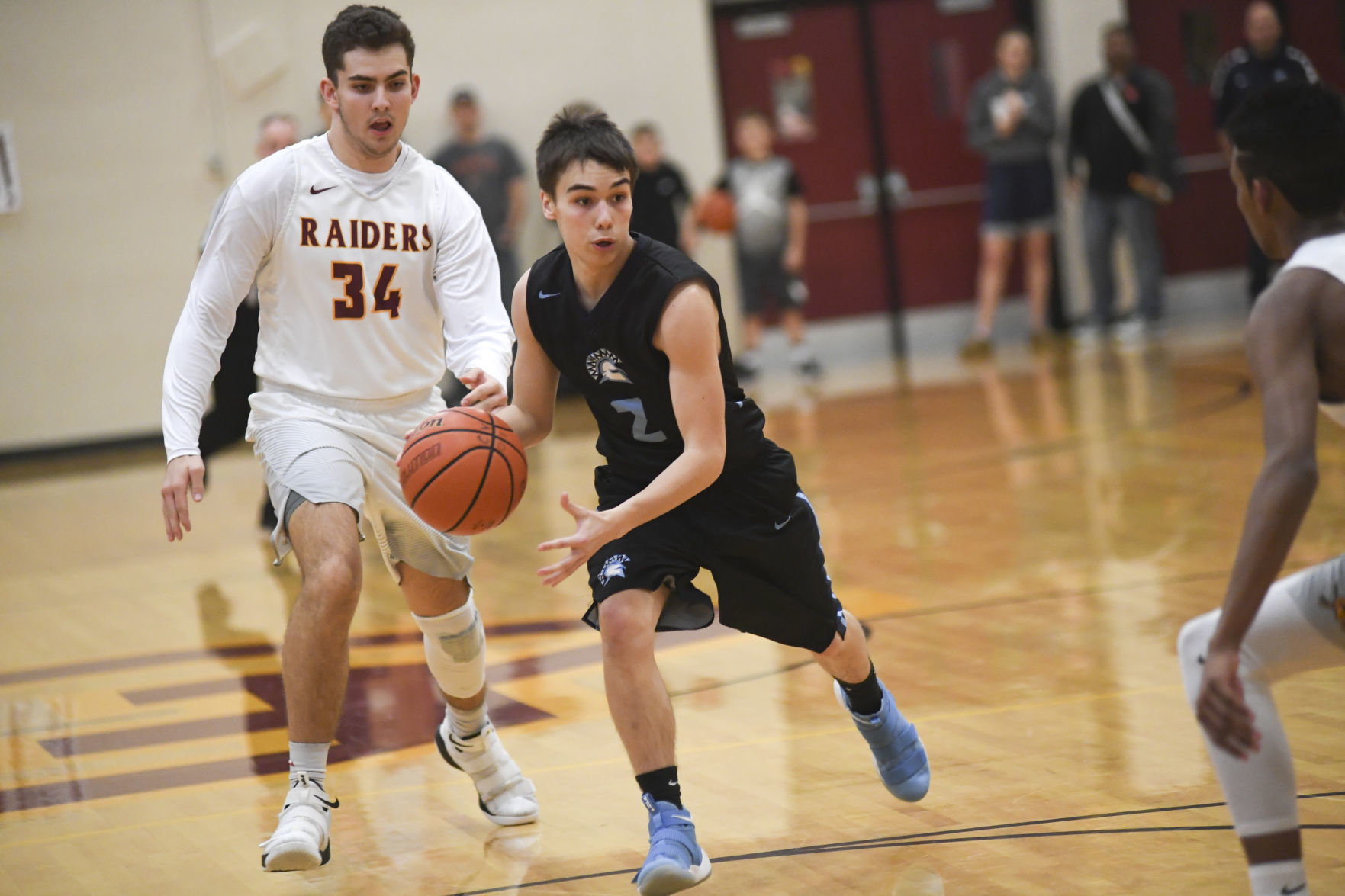 Crescent Valley vs. Corvallis Boys Basketball 1